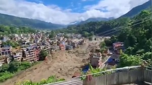 Bridge, Houses Gone In Seconds: Videos Capture Horror Of Nepal Flash Floods