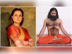 Kangana Ranaut Hits Back At Baba Ramdev Amid 'Generation Gutter' Controversy