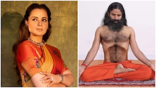 Kangana Ranaut Hits Back At Baba Ramdev Amid 'Generation Gutter' Controversy