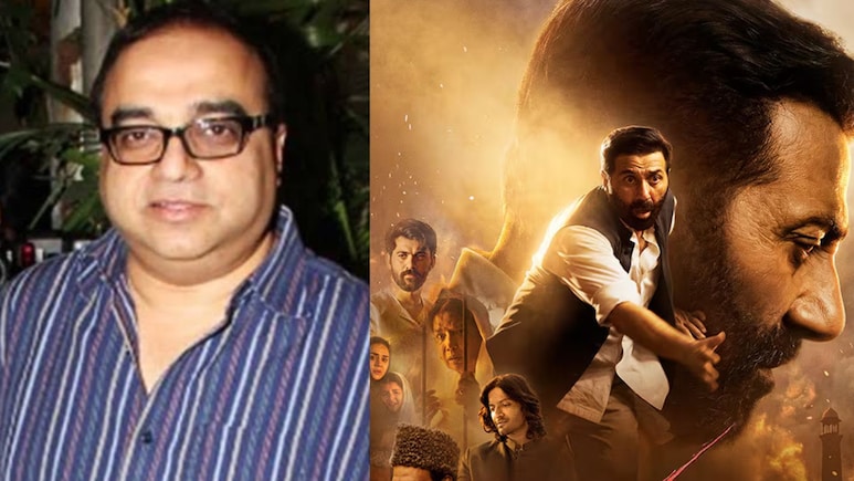 Rajkumar Santoshi Reveals Why Investors Called Sunny Deol's <i>Batwara 1947</i> 'Risky'
