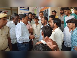 स्कूल से घर लौट रहा था मासूम, दर्दनाक हादसे में गई जान; बच्चे का शव दुकान पर छोड़ भागा ड्राइवर