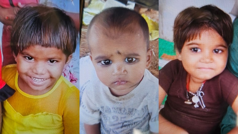 छतरपुर में जहरीला खाना खाने से 3 तीन सगी मासूम बहनों की मौत; पुलिस ने कब्र से निकाले शव
