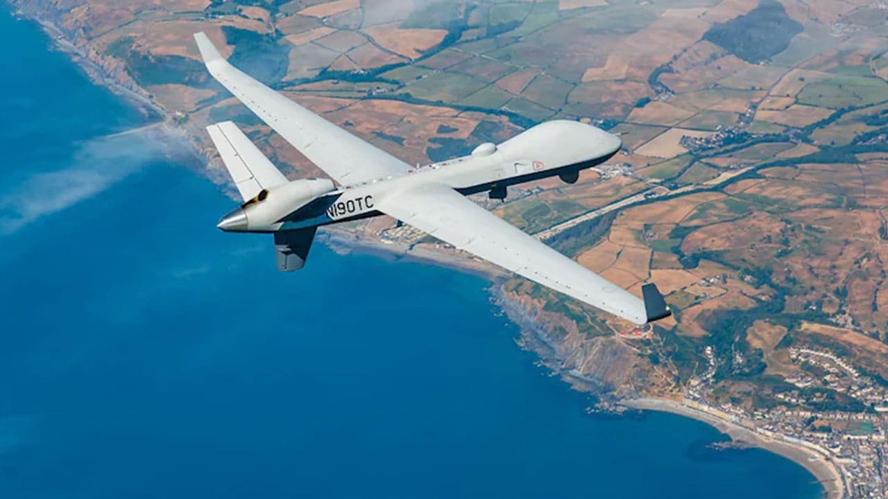 US Loses Around 45 Reaper Drones As Iran War Drains Arsenal: Reports