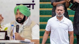 'Committed To BJP': Amarinder Singh After Rahul Gandhi Calls Him Favourite