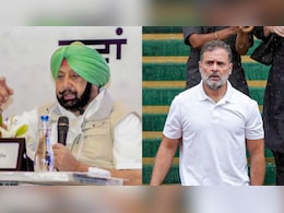 'Committed To BJP': Amarinder Singh After Rahul Gandhi Calls Him Favourite