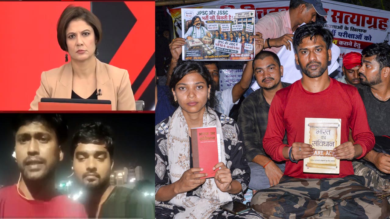 'Don't Hijack Our Movement': Jharkhand Students to Political Parties