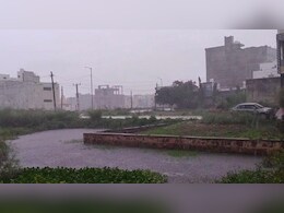 राजस्&zwj;थान में देर रात झमाझम बार&zwj;िश, मौसम सुहाना; जानें अपने ज&zwj;िले के मौसम का हाल&nbsp;