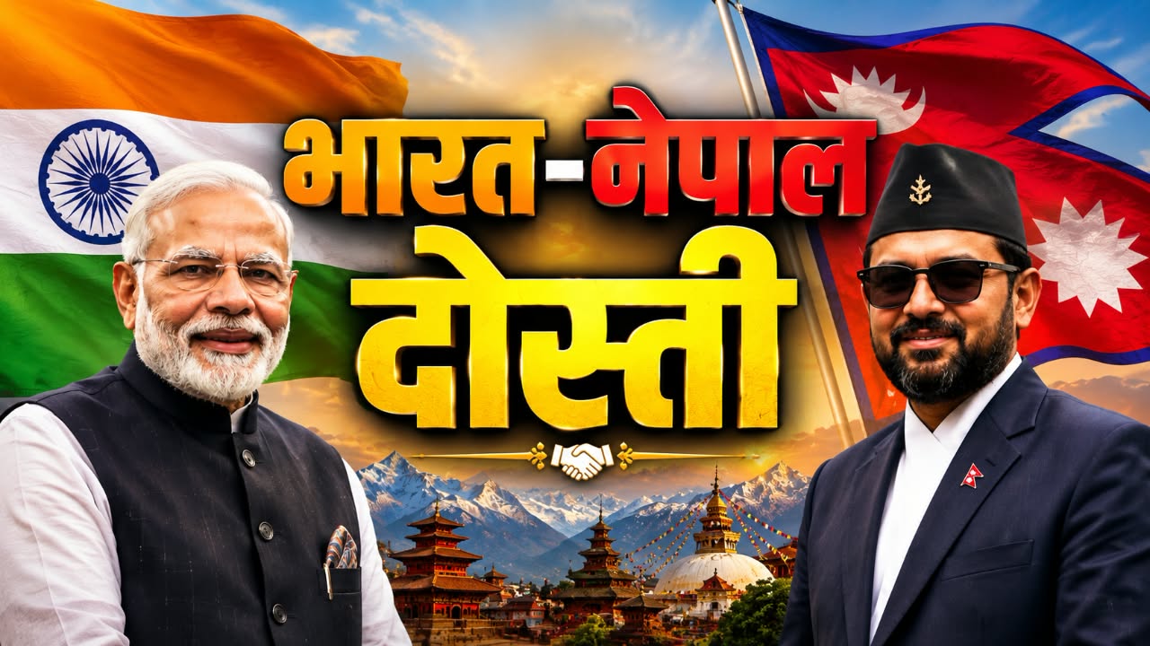 बदलते नेपाल के साथ कैसे होने चाहिए भारत के संबंध