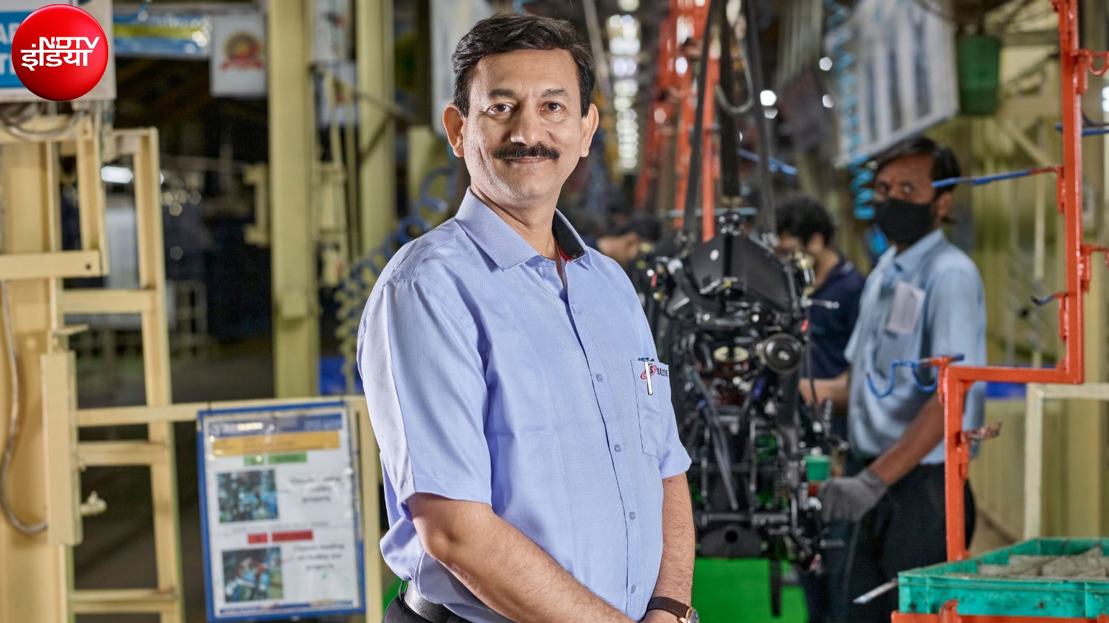 Shrikant Badve success story Shrikant Badve success story