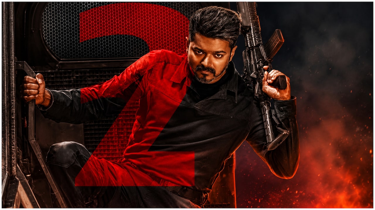 Jana Nayagan Box Office Collection: Vijay's Film Continues Its Sunday Run