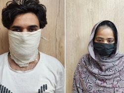Delhi Couple Arrested Over ISI Links. They Sent SIM Cards To Pakistan Via Dubai