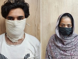 Delhi Couple Arrested Over ISI Links. They Sent SIM Cards To Pakistan Via Dubai