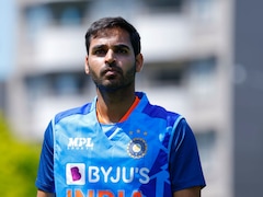 Bhuvneshwar Kumar Responds To India Recall Chatter After R Ashwins ODI World Cup Push
