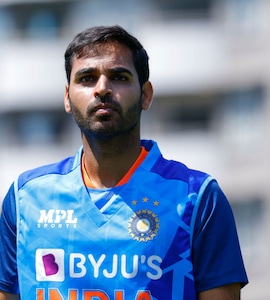 Bhuvneshwar Kumar Responds To India Recall Chatter After R Ashwins ODI World Cup Push