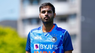 Bhuvneshwar Kumar Responds To India Recall Chatter After R Ashwin's ODI World Cup Push