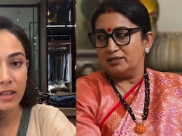 Mira Kapoor Met Smriti Irani On A Flight, Recalls Trying Her Iron-Rich Soup Recipe