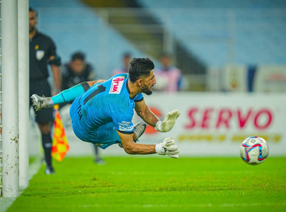 Kaith Saves 2 Penalties, Mohun Bagan Win Shootout To Enter Final