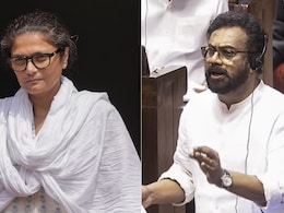 <i>'Lungiwala'</i> Remark Causes Uproar In Rajya Sabha, 'Dhoti' Reactions Follow