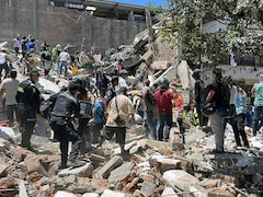 Airports Damaged, Buildings Collapse, People Scream: Viral Videos Capture Colombia Earthquake's Devastating Impact