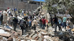 Rescued Colombian Earthquake Survivor Passes Dies 37 Hours Under Rubble: Report