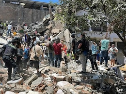 Rescued Colombian Earthquake Survivor Passes Dies 37 Hours Under Rubble: Report