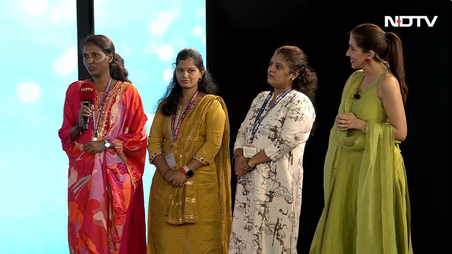 Heroes of a Healthy India: ASHA and Sanitation Workers Take Centre Stage