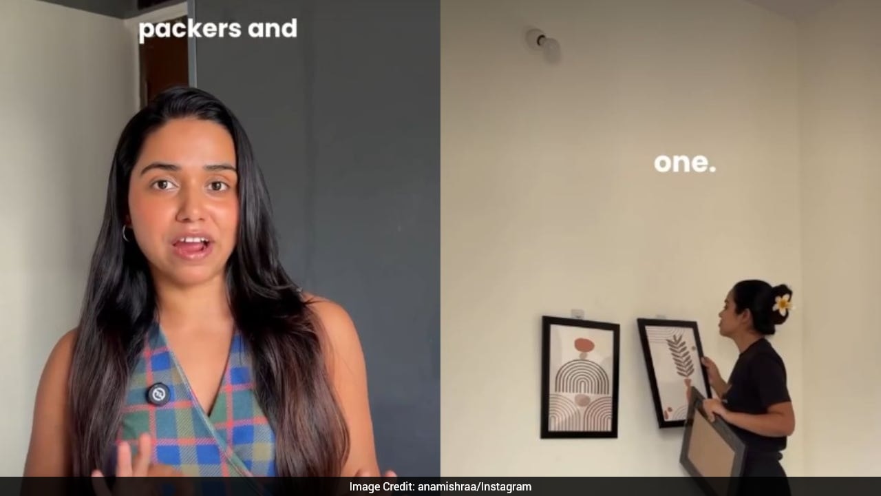 Woman details her move-in costs for a 3BHK in Bengaluru