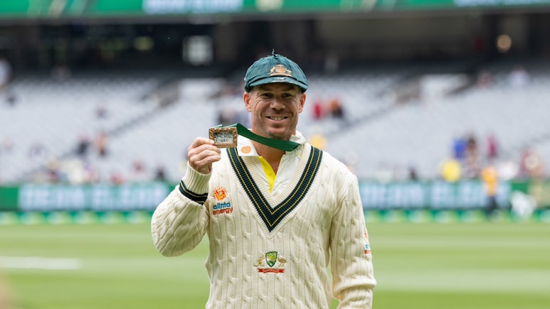 Former Australia Cricketer David Warner Fined Over Drink-Driving Incident