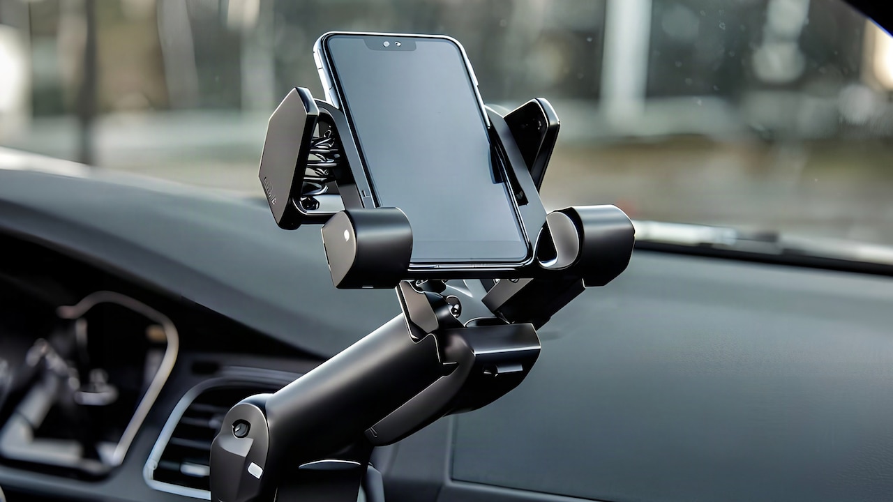5 Best Car Mounts for Safer Monsoon Driving