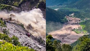 Nepal Flash Floods Cause Widespread Destruction, Damage Roads And Power Projects