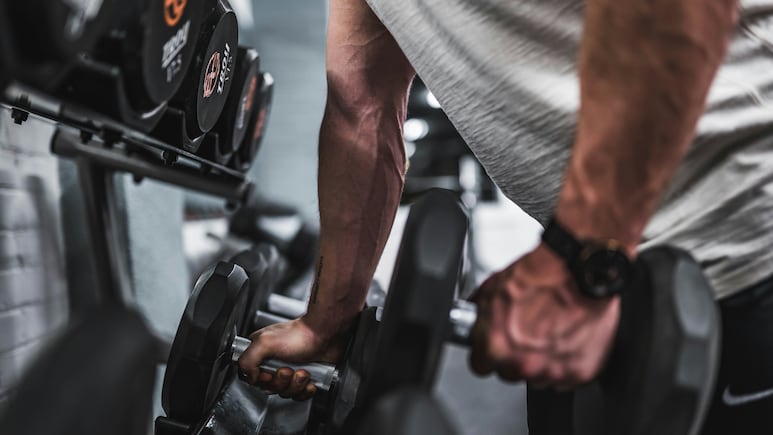 Caught On Camera: Doctor Dies During Workout In Gym In Assam, Video Goes Viral