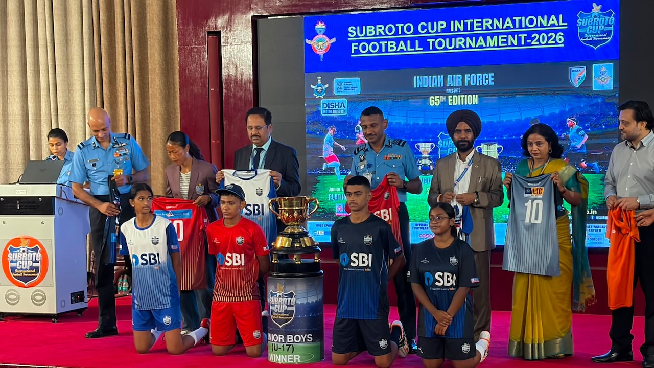 Subroto Cups 65th Edition: 107 Teams, 90 Scholarships And Indias Search For Footballs Next Generation