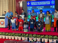 Subroto Cups 65th Edition: 107 Teams, 90 Scholarships And Indias Search For Footballs Next Generation