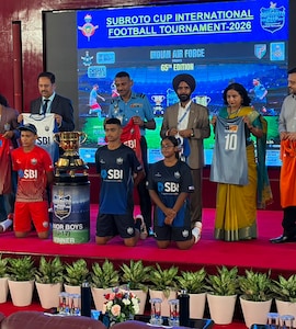 Subroto Cups 65th Edition: 107 Teams, 90 Scholarships And Indias Search For Footballs Next Generation