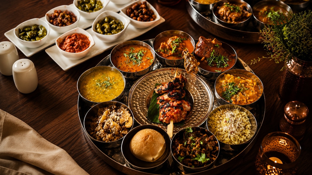 From Laal Maas To Dal Baati Churma: Hyatt Regency Gurugram Celebrates Rajasthani Cuisine