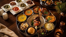From Laal Maas To Dal Baati Churma: Hyatt Regency Gurugram Celebrates Rajasthani Cuisine