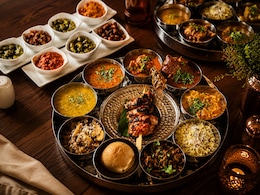 From Laal Maas To Dal Baati Churma: Hyatt Regency Gurugram Celebrates Rajasthani Cuisine