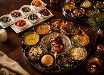 From Laal Maas To Dal Baati Churma: Hyatt Regency Gurugram Celebrates Rajasthani Cuisine From Laal Maas To Dal Baati Churma: Hyatt Regency Gurugram Celebrates Rajasthani Cuisine