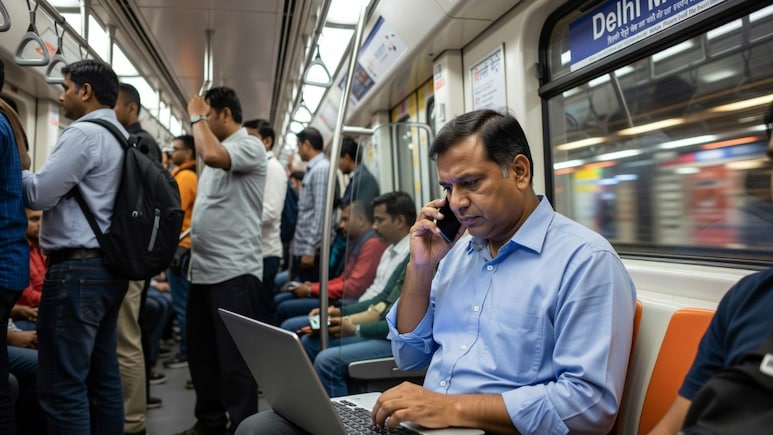 मेट्रो में छूट जाए मोबाइल फोन तो कैसे मिलेगा आपको वापस, जानें आसान तरीका