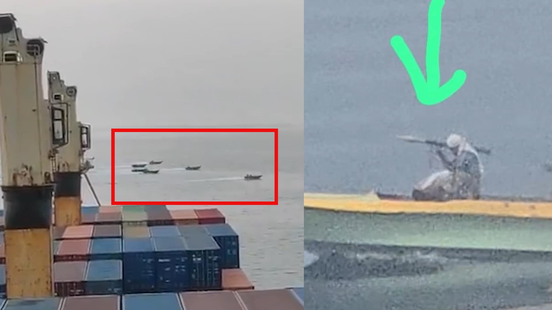 Surrounded by IRGC Boats: 21 Indians' Terrifying Strait of Hormuz Ordeal