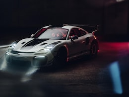 Porsche 911 Slantnose One-Off Revealed At 2026 Monterey Car Week