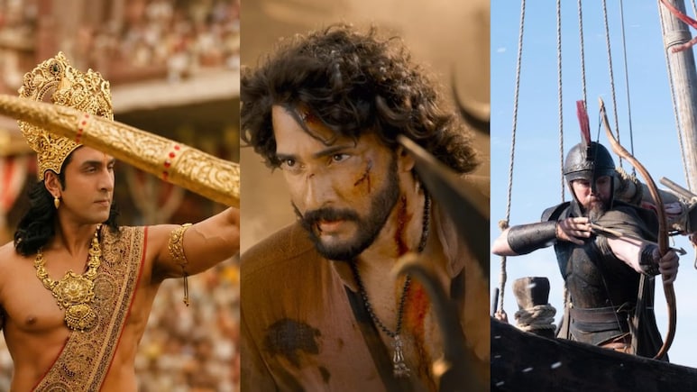 <i>Ramayana</i>, <i>Varanasi</i>, <i>The Odyssey</i>: Is India Ready For The IMAX Revolution?