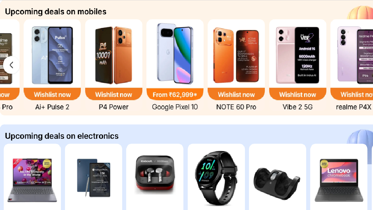 Flipkart Freedom Sale
