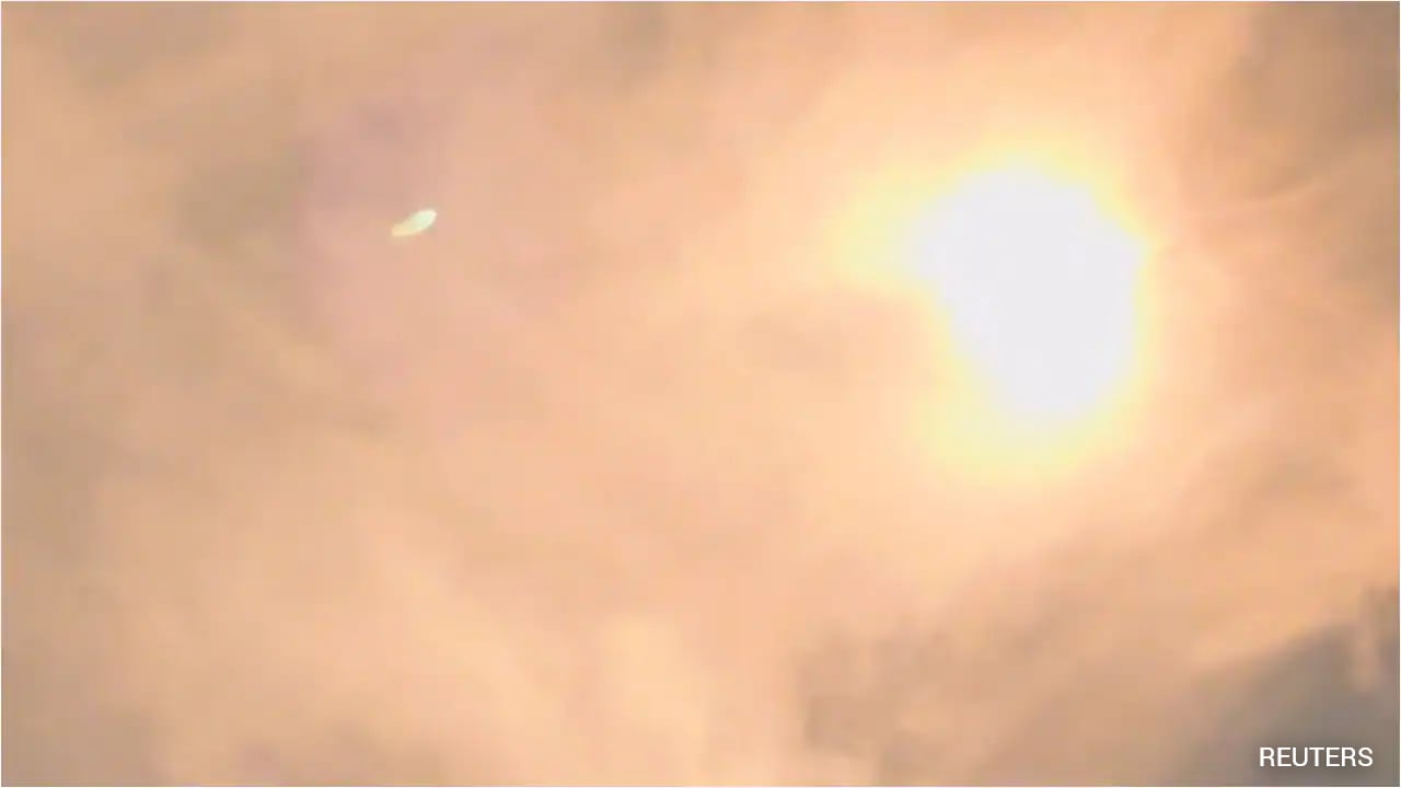 Chinese Rocket Carrying Satellite Explodes Mid-Air After Launch
