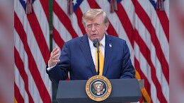 Canada May Change Street Named After Trump To 'Taco Avenue' Amid Lake Ontario Row