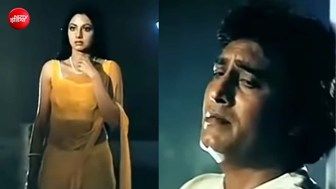 श्रीदेवी-विनोद खन्ना का बारिश का वो गाना, जो 37 बाद भी रुला देगा आशिकों को,  हर लाइन में छिपा है प्यार का दर्द