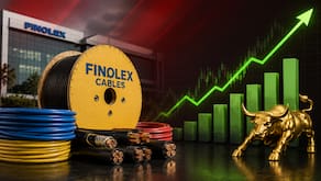 Finolex Cables Q1 Result: Share Price Surges 12% As Revenue Spikes 44%, Profit Up 53%
