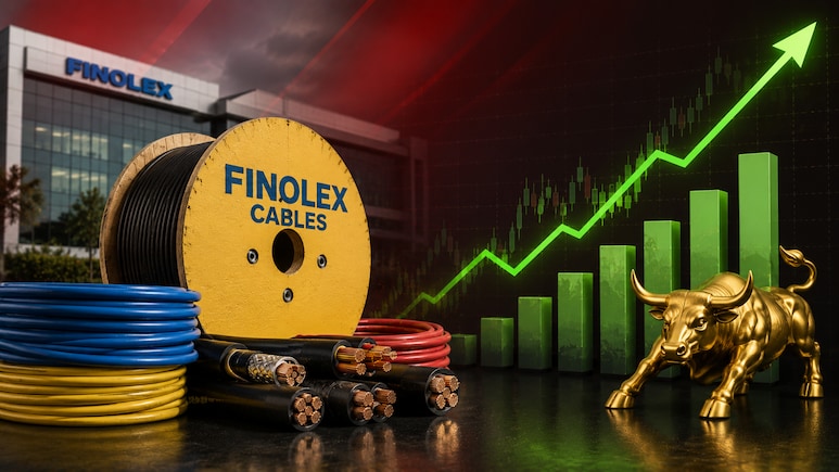 Jefferies Hikes Finolex Cables Target On Q1 Earnings Beat, Expects Backward Integration To Boost Margins