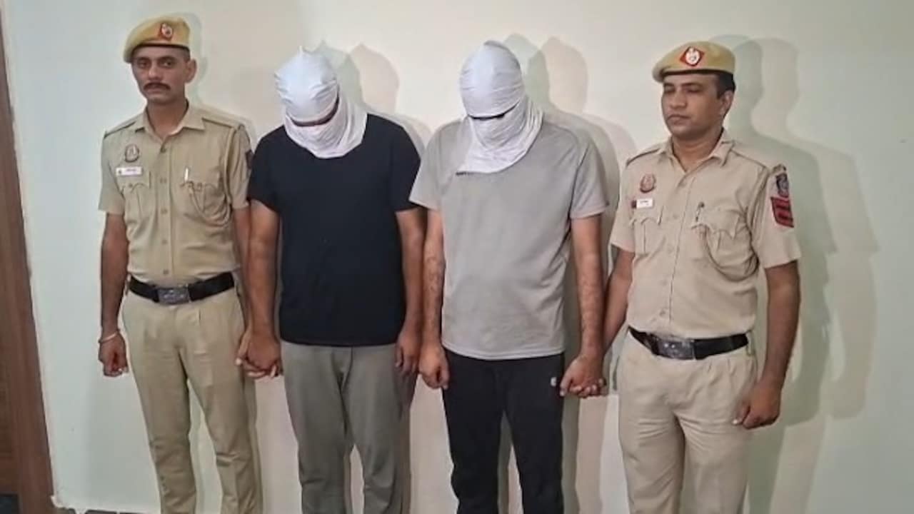 ChatGPT, Button Cameras, Earbuds: How Fireman Ran High-Tech Cheating Racket