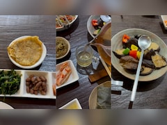Struggling To Find Veg Food In Korea? This Seoul Temple Has A Special Menu